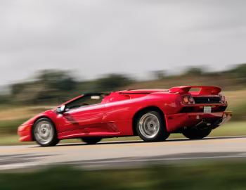 Lamborghini Diablo VT Roadster [North America] '1995–98