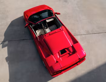 Lamborghini Diablo VT Roadster [North America] '1995–98