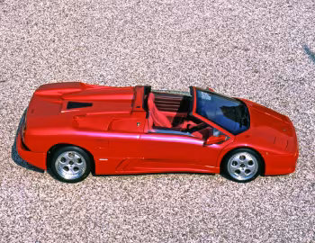 Lamborghini Diablo VT Roadster [Worldwide] '1995–98
