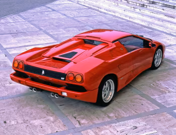 Lamborghini Diablo VT Roadster [Worldwide] '1995–98