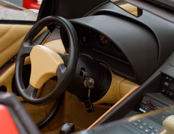 Painel frontal Lamborghini Diablo VT Roadster [North America] '1995–98