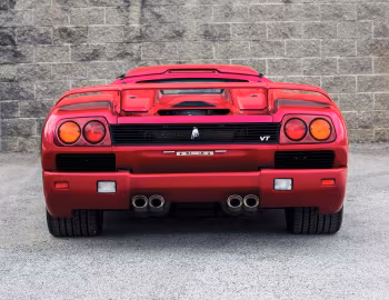 Lamborghini Diablo VT Roadster [North America] '1999–2000