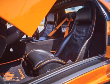 Interior Lamborghini Diablo VT Roadster [Worldwide] '10.1998–02.2000