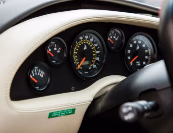 Painel Lamborghini Diablo VT Roadster [North America] '1999–2000