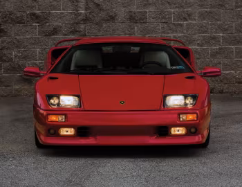Lamborghini Diablo VT Roadster [North America] '1999–2000