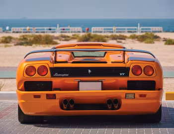 Lamborghini Diablo VT Roadster [Worldwide] '10.1998–02.2000