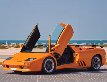 Lamborghini Diablo VT Roadster [Worldwide] '10.1998–02.2000