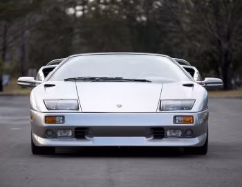 Lamborghini Diablo VT Roadster [North America] '1999–2000