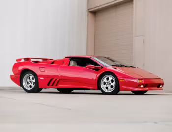 Lamborghini Diablo VT Roadster [North America] '1995–98