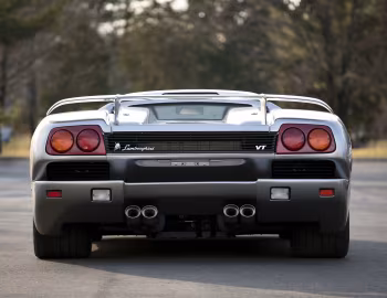 Lamborghini Diablo VT Roadster [North America] '1999–2000