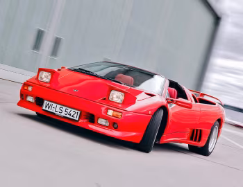 Lamborghini Diablo VT Roadster [Worldwide] '1995–98