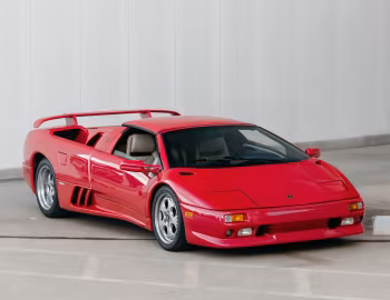 Lamborghini Diablo VT Roadster [North America] '1995–98
