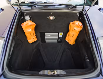 Coffre Lamborghini Diablo VT Roadster [North America] '1999–2000