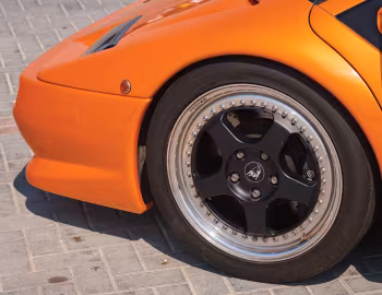 Lamborghini Diablo VT Roadster [Worldwide] '10.1998–02.2000