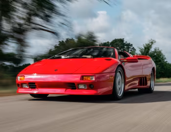 Lamborghini Diablo VT Roadster [North America] '1995–98