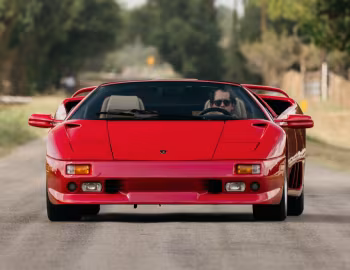 Lamborghini Diablo VT Roadster [North America] '1995–98