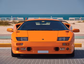 Lamborghini Diablo VT Roadster [Worldwide] '10.1998–02.2000