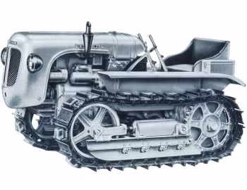 Lamborghini DL25C '1954–56