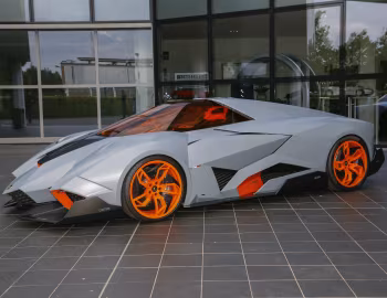 Lamborghini Egoista '05.2013
