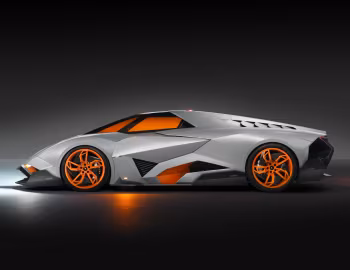 Lamborghini Egoista '05.2013