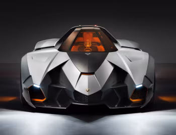 Lamborghini Egoista '05.2013