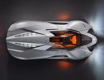 Lamborghini Egoista '05.2013
