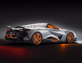 Lamborghini Egoista '05.2013