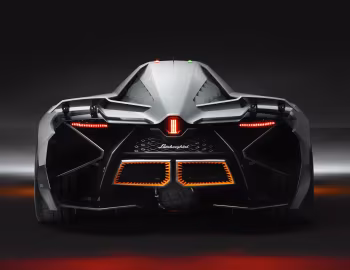 Lamborghini Egoista '05.2013