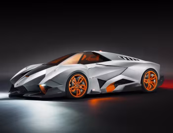 Lamborghini Egoista '05.2013