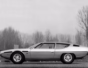Lamborghini Espada 400 GT '03.1968–11.1969