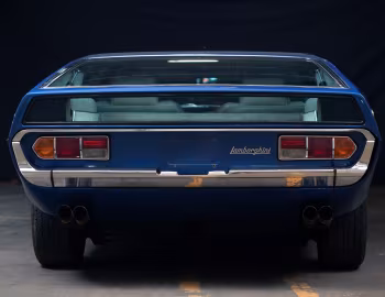 Lamborghini Espada 400 GTE [Worldwide] '11.1969–11.1972
