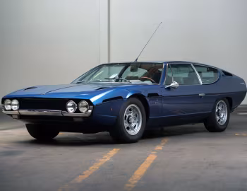 Lamborghini Espada 400 GTE [Worldwide] '11.1969–11.1972