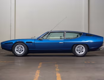 Lamborghini Espada 400 GTE [Worldwide] '11.1969–11.1972