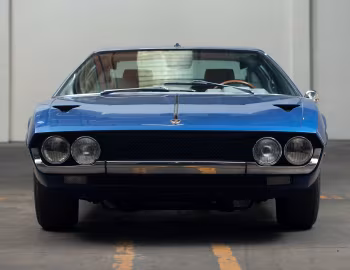Lamborghini Espada 400 GTE [Worldwide] '11.1969–11.1972
