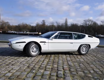 Lamborghini Espada 400 GT '03.1968–11.1969