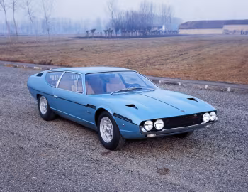Lamborghini Espada 400 GT '03.1968–11.1969