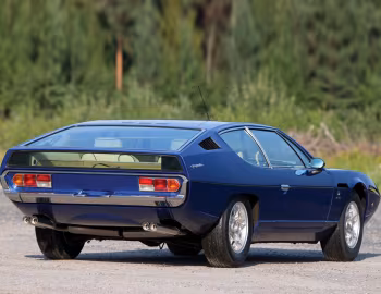 Lamborghini Espada 400 GTE [Worldwide] '11.1969–11.1972