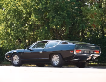 Lamborghini Espada 400 GTE [North America] '1973–78