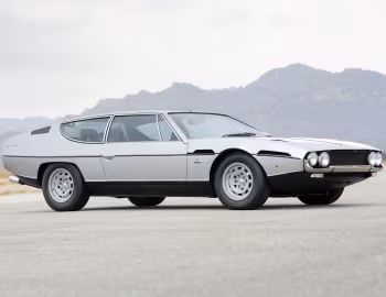 Lamborghini Espada 400 GTE [Worldwide] '11.1969–11.1972