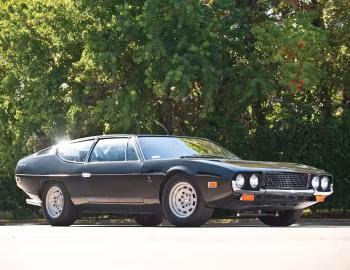 Lamborghini Espada 400 GTE [North America] '1973–78