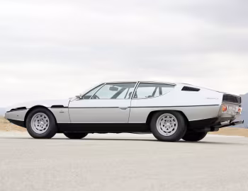 Lamborghini Espada 400 GTE [Worldwide] '11.1969–11.1972