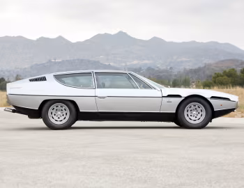 Lamborghini Espada 400 GTE [Worldwide] '11.1969–11.1972