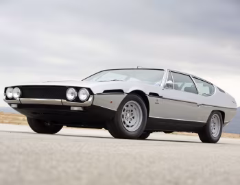 Lamborghini Espada 400 GTE [Worldwide] '11.1969–11.1972