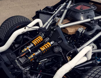 Sous la capuche Lamborghini Essenza SCV12 (#10123) '2022