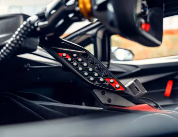 Intérieur Lamborghini Essenza SCV12 (#10123) '2022