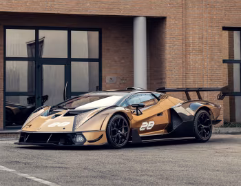 Lamborghini Essenza SCV12 (#10123) '2022