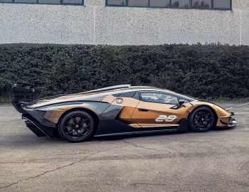 Lamborghini Essenza SCV12 (#10123) '2022
