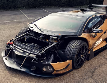 Coffre Lamborghini Essenza SCV12 (#10123) '2022