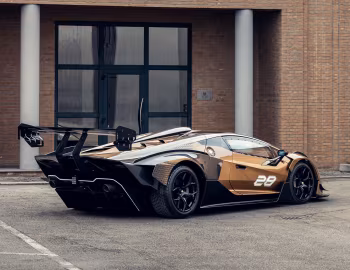 Lamborghini Essenza SCV12 (#10123) '2022