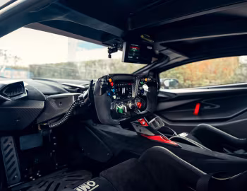 Panneau avant Lamborghini Essenza SCV12 (#10123) '2022
